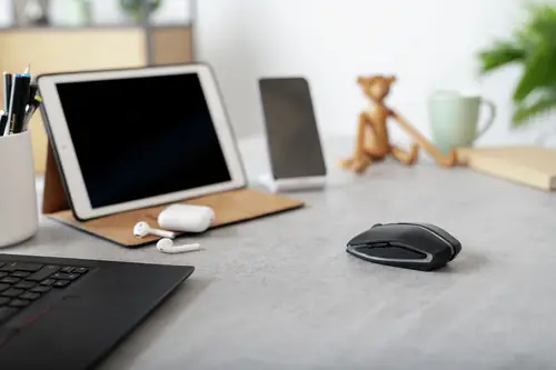 GENTIX BT ratón Juego Ambidextro Bluetooth Óptico 2000 DPI - Imagen 14
