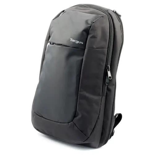 TBB565GL maletines para portátil 39,6 cm (15.6") Mochila Negro, Gris - Imagen 5