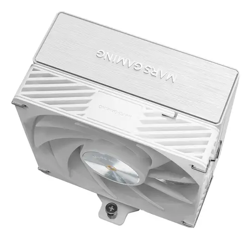 MCPUX5W sistema de refrigeración para ordenador Procesador Refrigerador de aire 12 cm Blanco 1 pieza(s) - Imagen 5