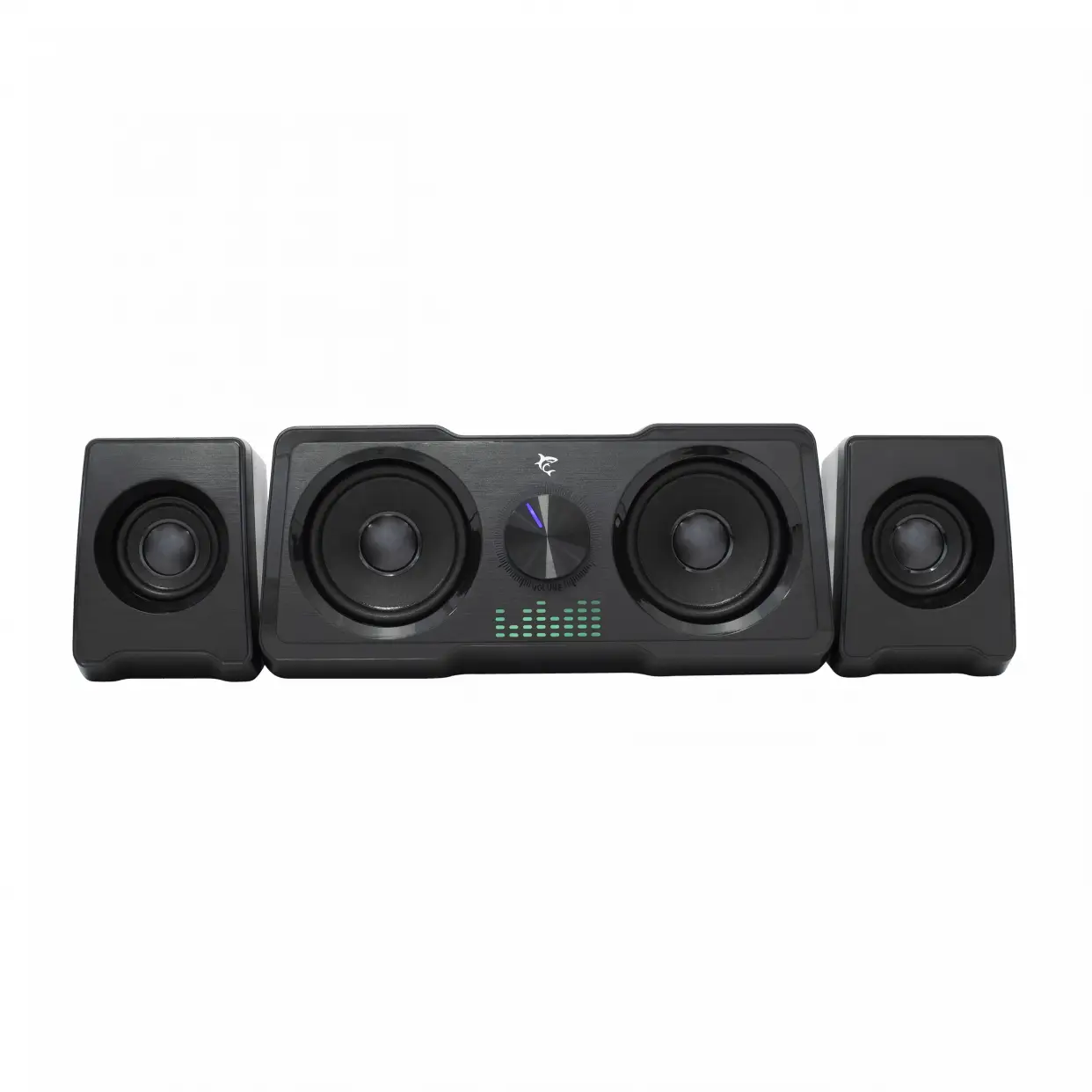 MOOD Black De 2 vías Negro Alámbrico 16 W