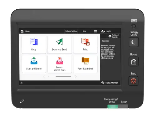 i-SENSYS MF842Cdw Laser A4 1200 x 1200 DPI 38 ppm Wifi - Imagen 7