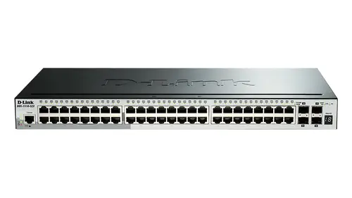 DGS-1510-20/E switch Gestionado L2/L3 Gigabit Ethernet (10/100/1000) 1U Gris - Imagen 3