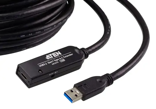 Cable extensor USB 3.2 de 1.ª generación de 10 m - Imagen 2