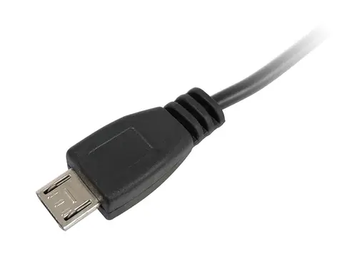 119038 adaptador de cable de vídeo 0,2 m VGA (D-Sub) + 3,5mm DVI-D + USB Negro - Imagen 4