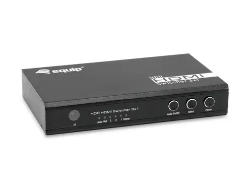 332725 interruptor de video HDMI - Imagen 1