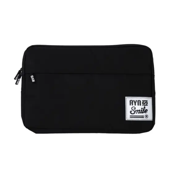 Funda Sleeve Portatil/ Tablet Tarpaulin 15"- 15.6" AKIRA Black