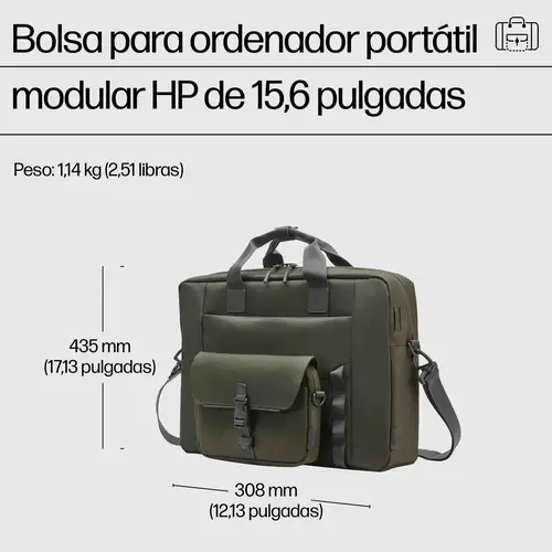 Bolsa modular para portátiles de 15,6 pulgadas - Imagen 4