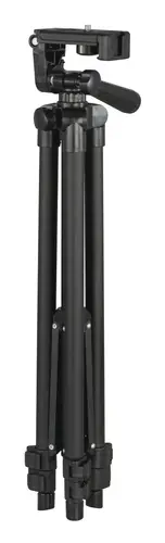 Star 153 3D tripode Smartphone/Cámara digital 3 pata(s) Negro - Imagen 6