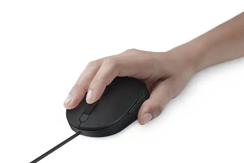 Ratón con cable Pro - MS3220 - negro - Imagen 8
