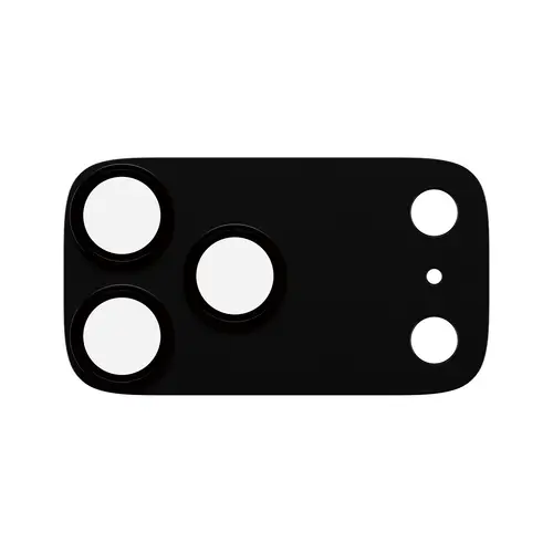® Fender Camera Lens Protector Blackcurrant iPhone 18 Pro Max Protector de pantalla 1 pieza(s) - Imagen 10