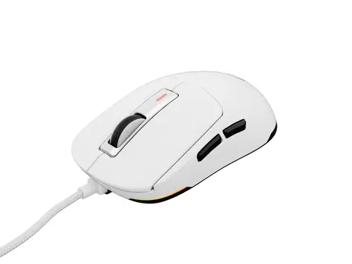 Krypton 660 ratón Juego Ambidextro USB tipo A Óptico 12000 DPI - Imagen 3