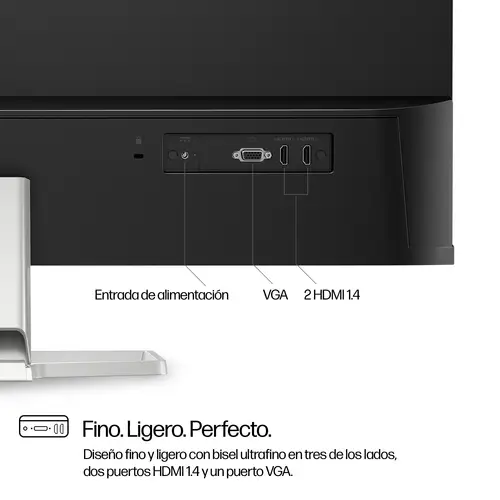 Series 5 Monitor FHD serie 5 de 31,5 pulgadas - 532sf - Imagen 7