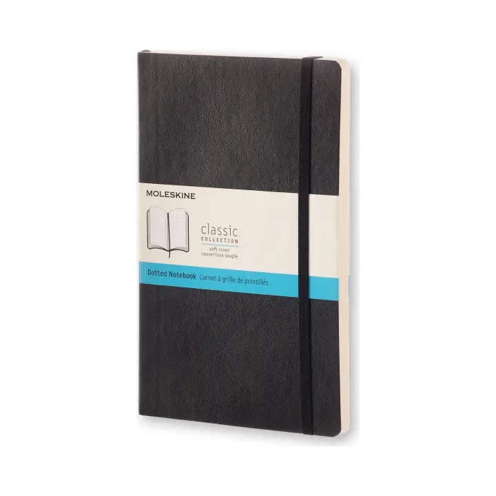 805-12-7289-274-1 cuaderno y block Negro - Imagen 1