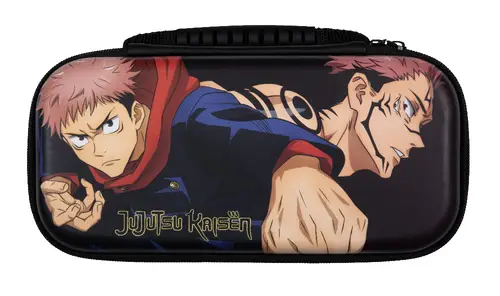 82441120432 funda para consola portátil Nintendo Cloruro de polivinilo (PVC) Negro, Marrón - Imagen 1
