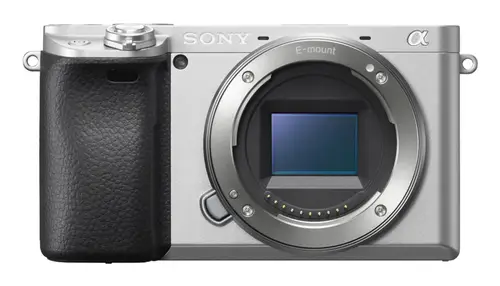 a ILCE-6400A 1/1.6" MILC 24,2 MP CMOS 6000 x 4000 Pixeles Negro - Imagen 11