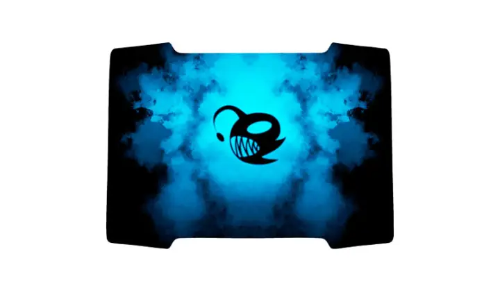 Deep Surf S Alfombrilla de ratón para juegos Multicolor