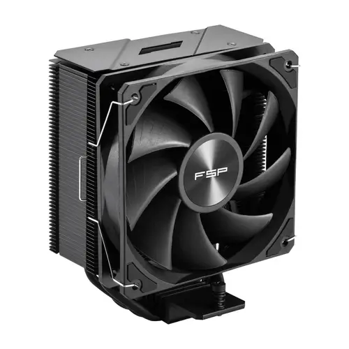 NP5-B Procesador Refrigerador de aire 12 cm Negro 1 pieza(s) - Imagen 1
