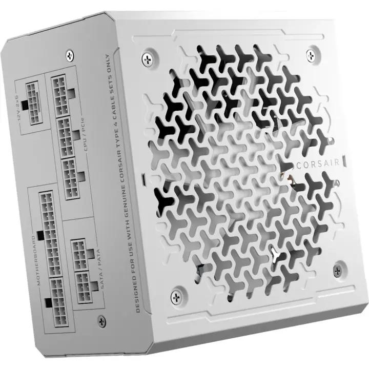 RMe Series CP-9020292-EU unidad de fuente de alimentación 750 W 20+4 pin ATX ATX Blanco