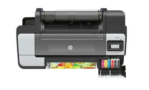Designjet Z6 24-in PostScript impresora de gran formato Inyección de tinta Color 2400 x 1200 DPI Ethernet - Imagen 8