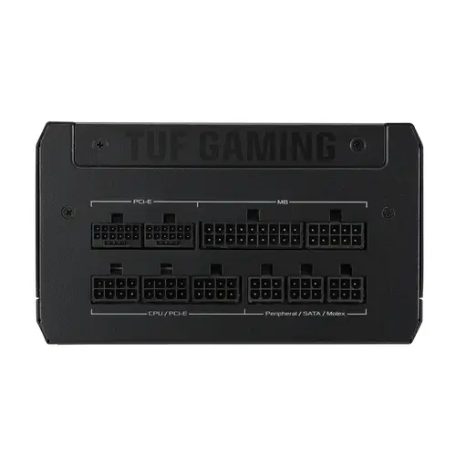 TUF GAMING 1200W Gold unidad de fuente de alimentación 20+4 pin ATX ATX Negro - Imagen 3