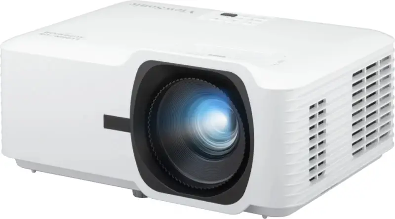 LSD500HD videoproyector Proyector de alcance estándar 5500 lúmenes ANSI 1080p (1920x1080) Blanco