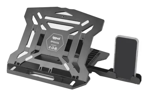 RPSV17A Soporte para ordenador portátil Negro 43,2 cm (17") - Imagen 1