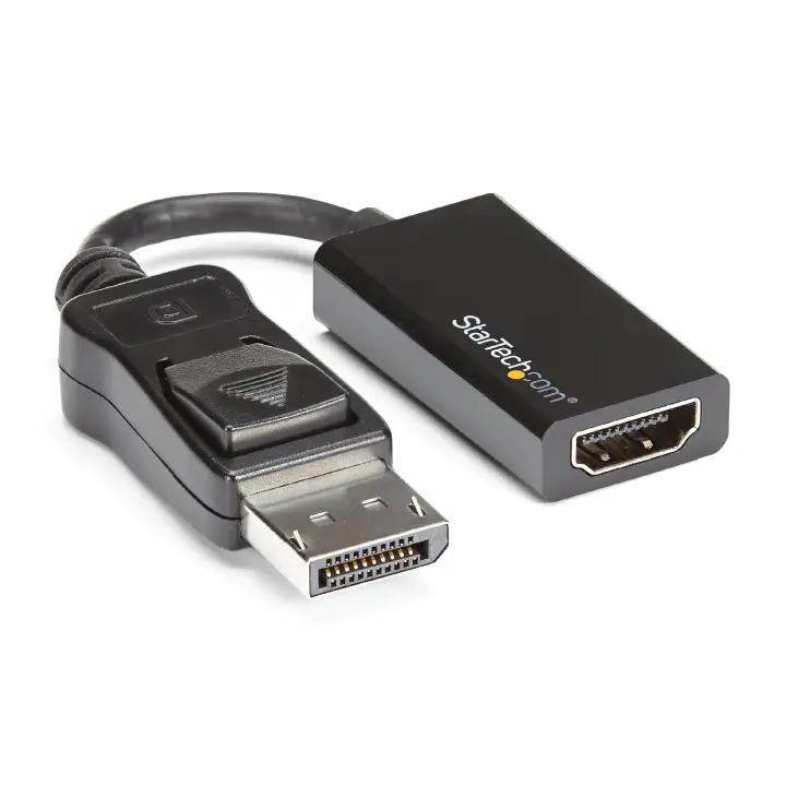Adaptador Conversor DisplayPort a HDMI - 4K 60Hz
