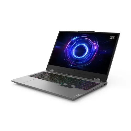 LOQ 15IRX10 Intel® Core i7 i7-13650HX Portátil 39,6 cm (15.6") Full HD 32 GB DDR5-SDRAM 1 TB SSD NVIDIA GeForce RTX 5060 Wi-Fi 6 (802.11ax) Español Gris - Imagen 3