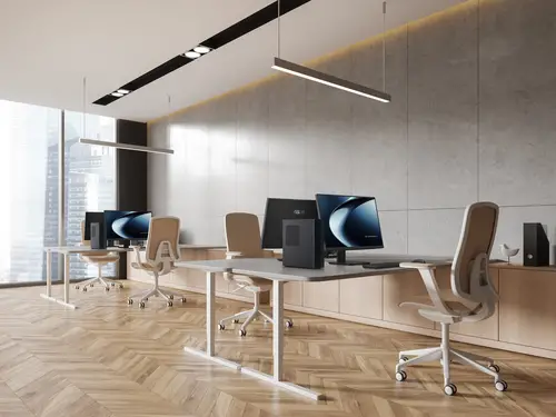 ExpertCenter P500 SFF P500SV-05210H009X Intel Core 5 210H 16 GB DDR5-SDRAM 512 GB SSD Windows 11 Pro PC Gris - Imagen 11