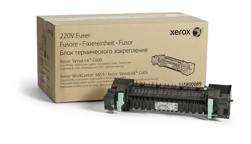 VersaLink C40X / WorkCentre 6655 fusor 220V (Long-Life Item, Typically Not Required At Average Usage Levels) - Imagen 1
