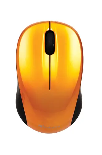 Go Nano ratón Ambidextro RF inalámbrico 1600 DPI - Imagen 4