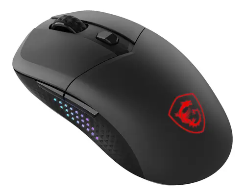 VERSA 300 ELITE WIRELESS ratón Juego mano derecha RF Wireless + Bluetooth + USB Type-C Óptico 26000 DPI - Imagen 2