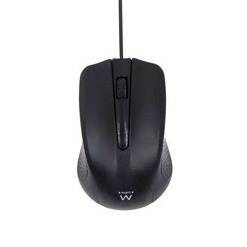 EW3300 ratón Ambidextro Oficina USB tipo A Óptico 1000 DPI - Imagen 1