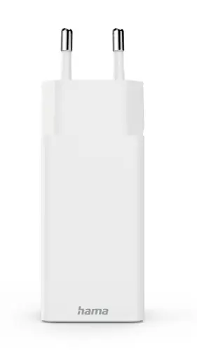 00201996 cargador de dispositivo móvil Smartphone Blanco Corriente alterna Carga rápida Interior, Exterior - Imagen 4