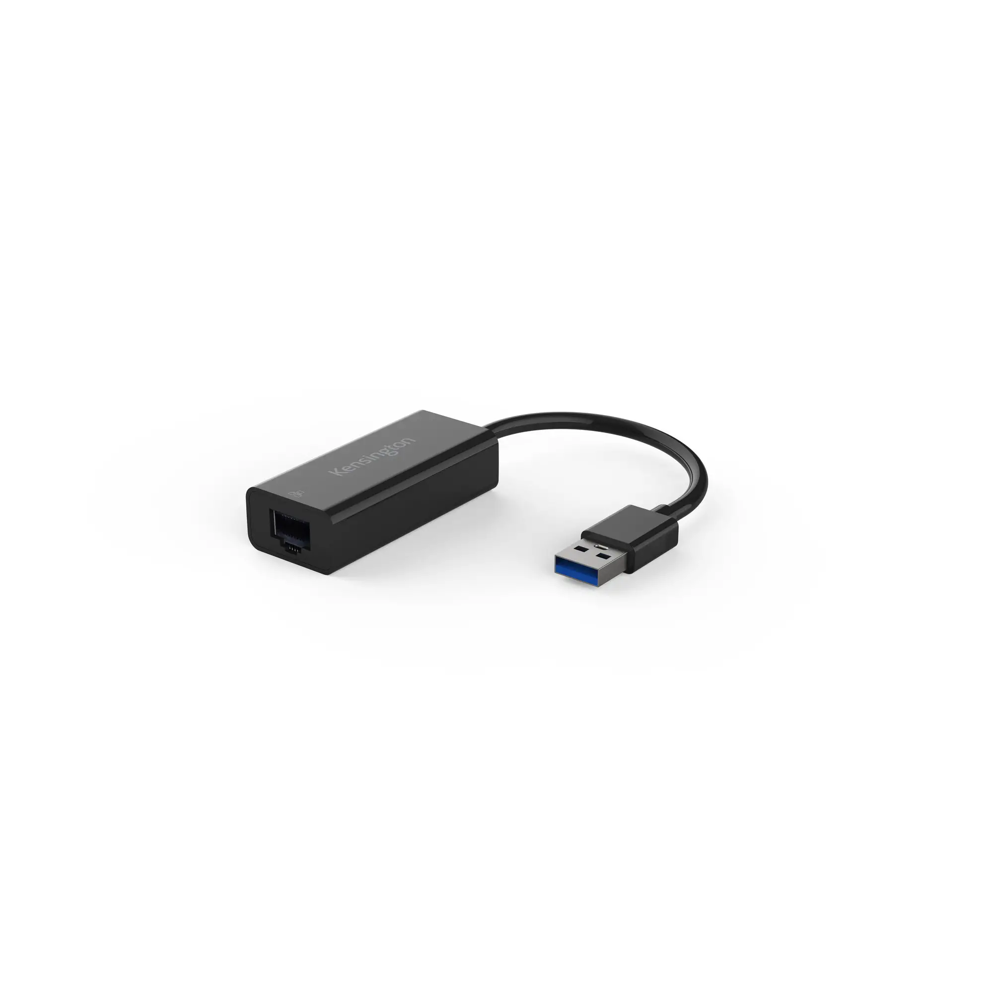 Adaptador UA0000E USB-A Ethernet: negro