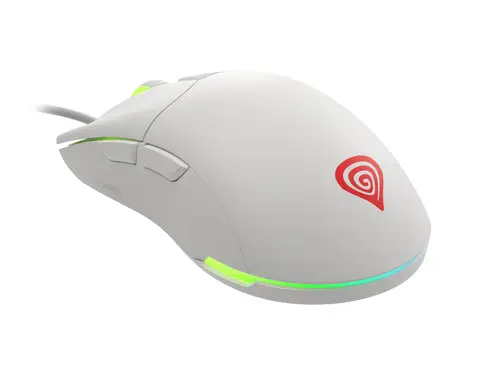 Krypton 750 ratón Juego mano derecha USB tipo A Óptico 2000 DPI - Imagen 7