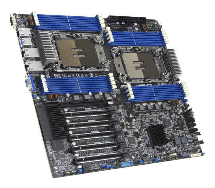 Z13PE-D16/ASMB11 Intel C741 LGA 4677 (Socket E) ATX extendida