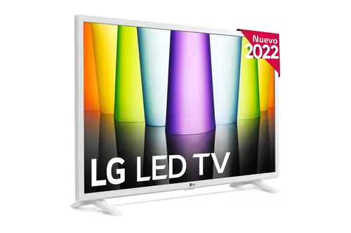 32LQ63806LC Televisor 81,3 cm (32") Full HD Smart TV Wifi Blanco - Imagen 4
