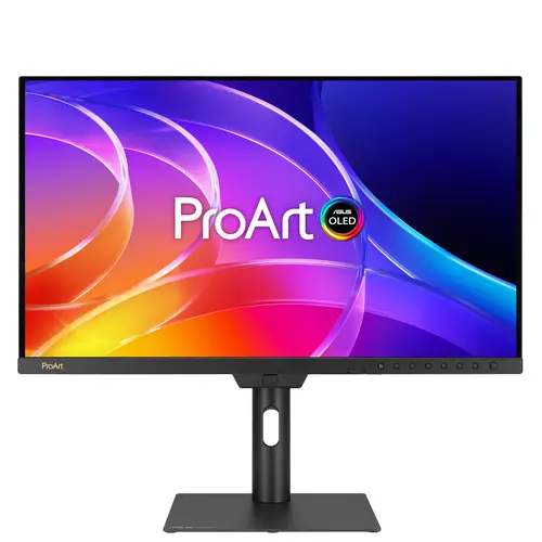 ProArt OLED PA27USD pantalla para PC 67,3 cm (26.5") 3840 x 2160 Pixeles 4K Ultra HD QD-OLED Negro - Imagen 11