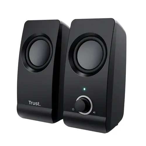 Remo 2.0 De 1 vía Negro Alámbrico 8 W - Imagen 2