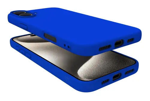 CROMO1080BL funda para teléfono móvil 17 cm (6.7") Azul - Imagen 5