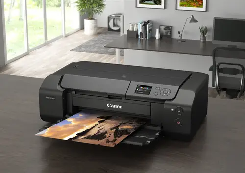 PIXMA PRO-200s impresora de foto Inyección de tinta 4800 x 2400 DPI Wifi - Imagen 9