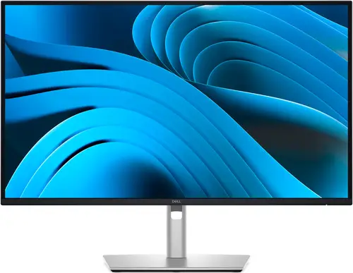 Pro Plus P2725DE pantalla para PC 68,6 cm (27") 2560 x 1440 Pixeles Quad HD LCD Negro, Plata - Imagen 2