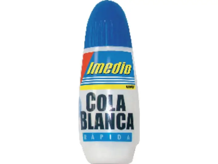 IMD BOTE COLA BLANCA 100GR 6304675
