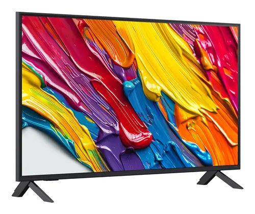 QNED AI 43QNED82A6B 109,2 cm (43") 4K Ultra HD Smart TV Wifi Negro - Imagen 2