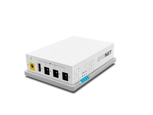SPS NET2 sistema de alimentación ininterrumpida (UPS) 20 W - Imagen 1