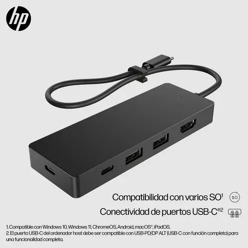 Concentrador de viaje USB-C G3 - Imagen 9