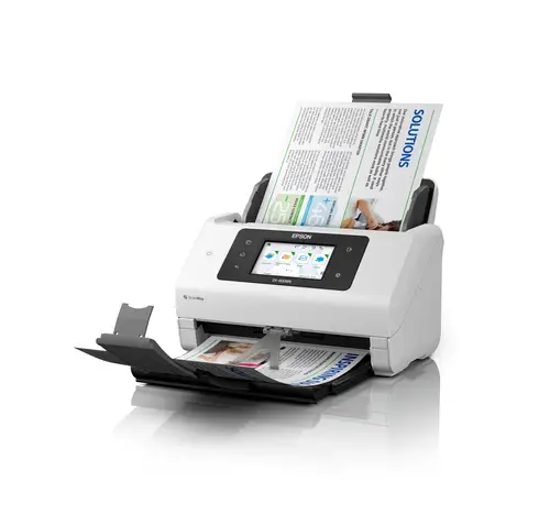 WorkForce DS-900WN Escáner alimentado con hojas 600 x 600 DPI A4 Blanco - Imagen 14