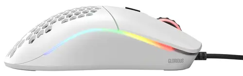 Model O- ratón Juego mano derecha USB tipo A Óptico 3200 DPI - Imagen 5