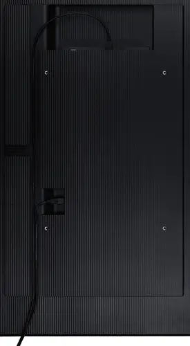 LH4360UHS-B2AG pantalla de señalización Pizarra de caballete digital 108 cm (42.5") LED Wifi 500 cd / m² 4K Ultra HD Negro Procesador incorporado Android 11 24/7 - Imagen 13